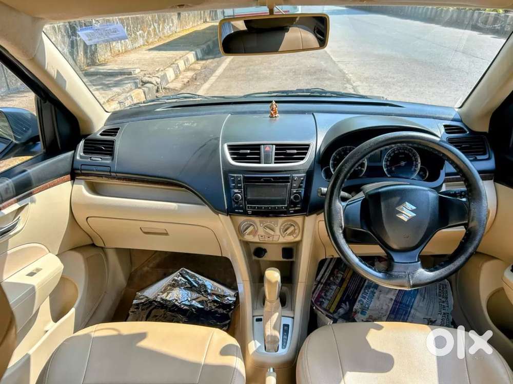Maruti Suzuki Swift Dzire Amt Vxi, 2016, Petrol