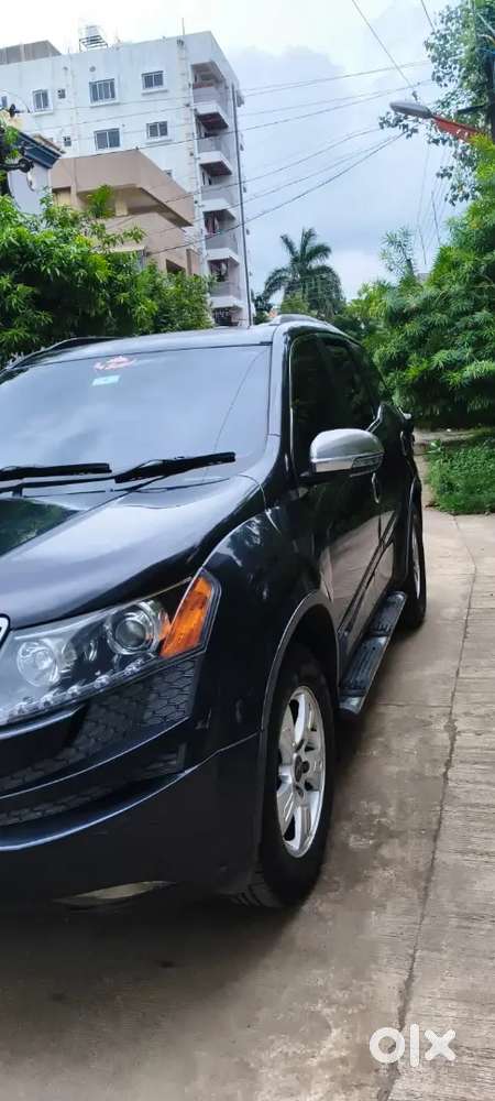Mahindra Xuv500 2013