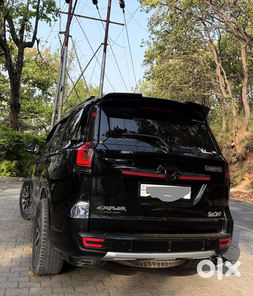 Mahindra Diesel 4by4 Car 2023