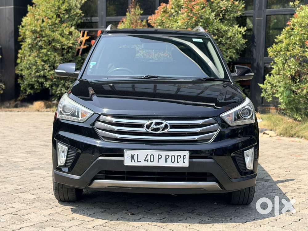 Hyundai Creta 1.6 Crdi At Sx Plus, 2018, Diesel