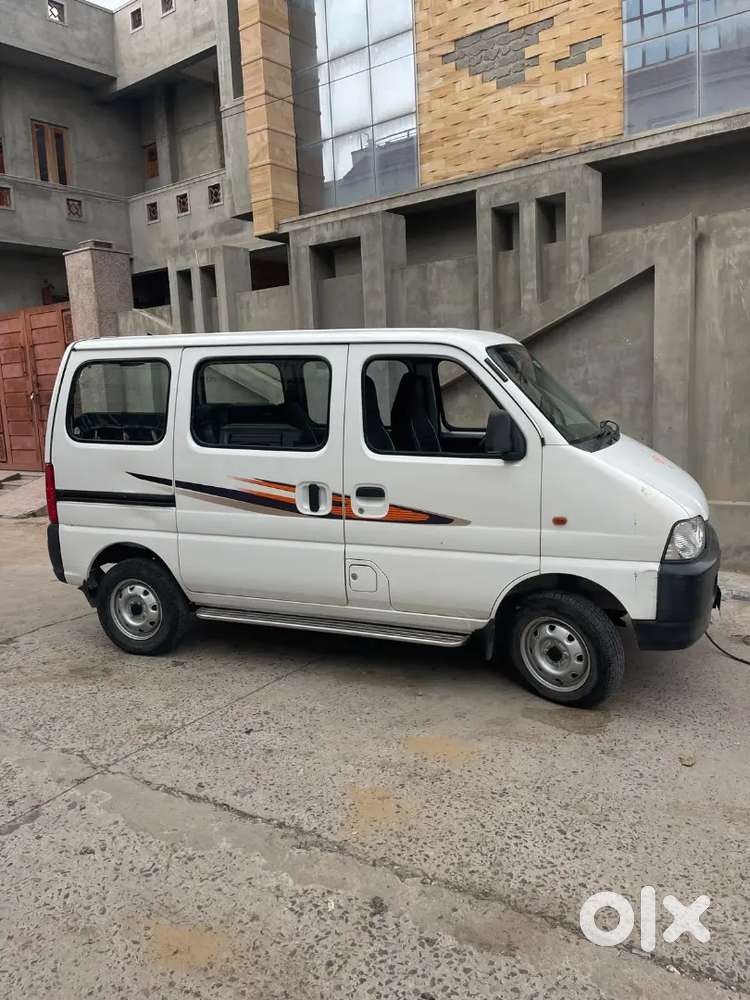 Maruti Suzuki Eeco Ac 2020