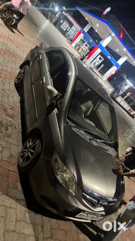 Honda City Zx 2007 Petrol Car