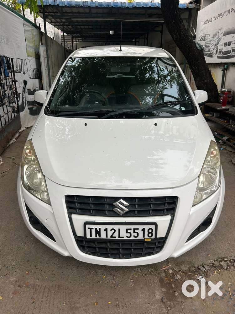 Maruti Suzuki Ritz Vdi Bs-iv, 2016, Diesel