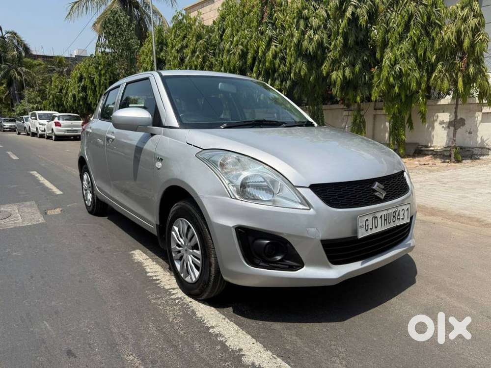 Maruti Suzuki Swift Lxi Optional-o, 2018, Cng & Hybrids
