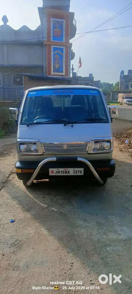 Maruti Suzuki Omni 2018 (full Original Car)