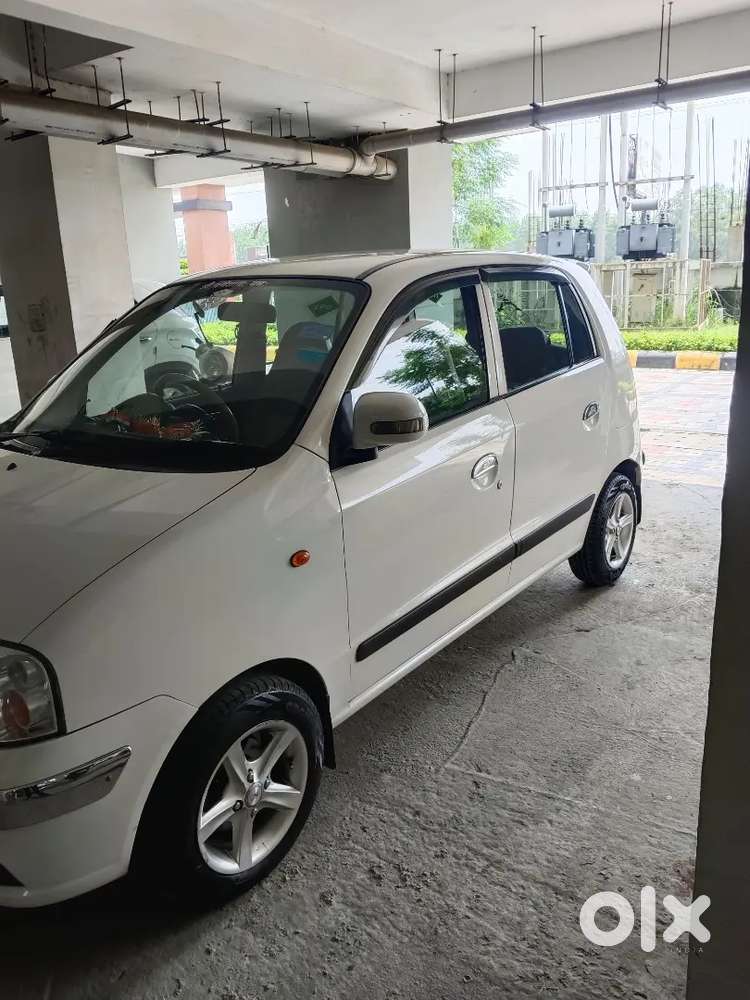 Hyundai Santro Xing Gls 2012 Car