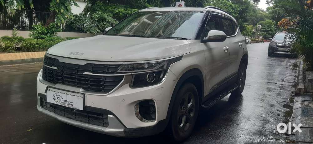 Kia Seltos Htk Plus G, 2024, Petrol