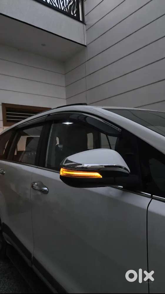 Toyota Innova Crysta 2022 Diesel Well Maintained
