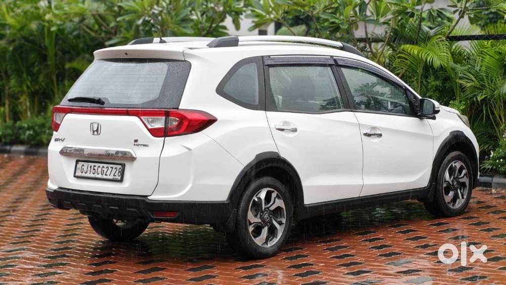 Honda Br-v I-dtec V Mt, 2016, Diesel