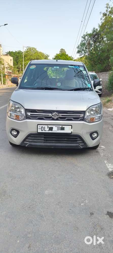 Maruti Suzuki Wagon R Lxi 1.0, 2024, Cng & Hybrids