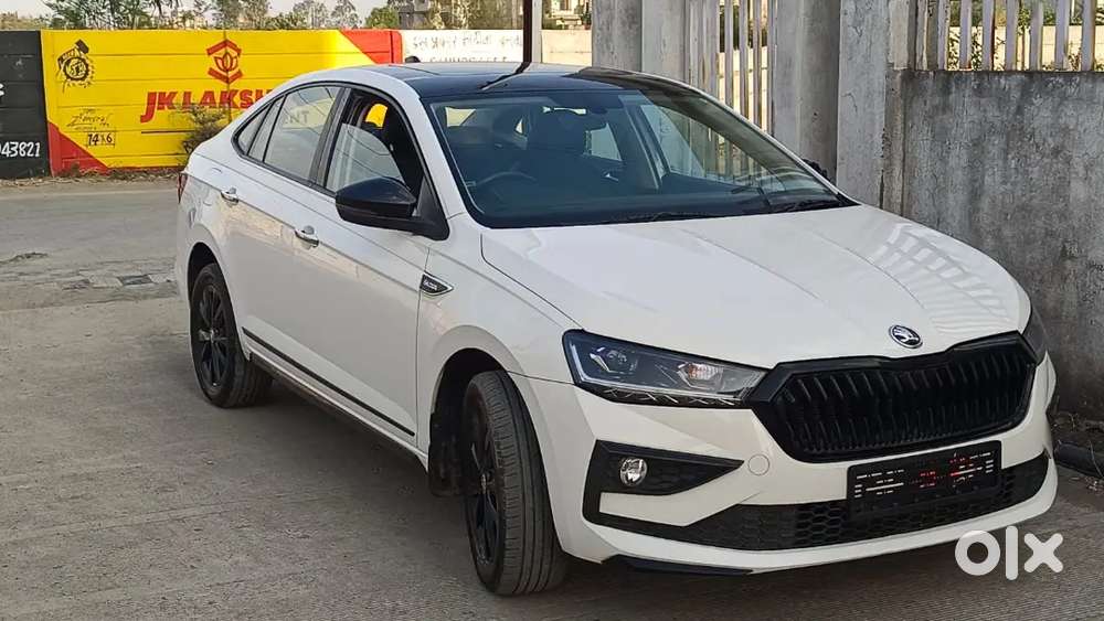 Skoda Slavia 2025 Petrol Good Condition