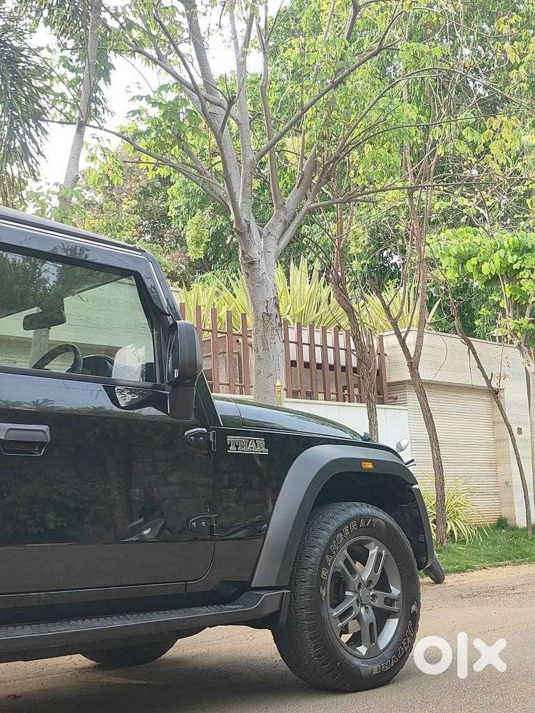 Mahindra Thar Lx D 4wd At, 2024, Diesel