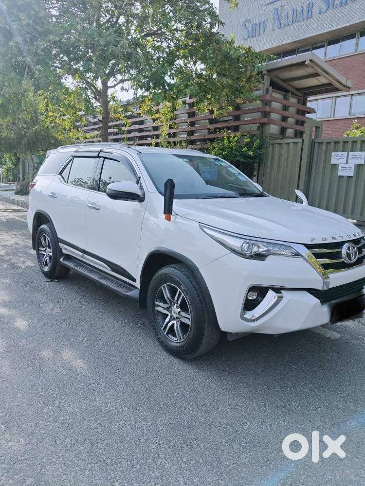 Toyota Fortuner 3.0 4x2 Automatic, 2019, Diesel