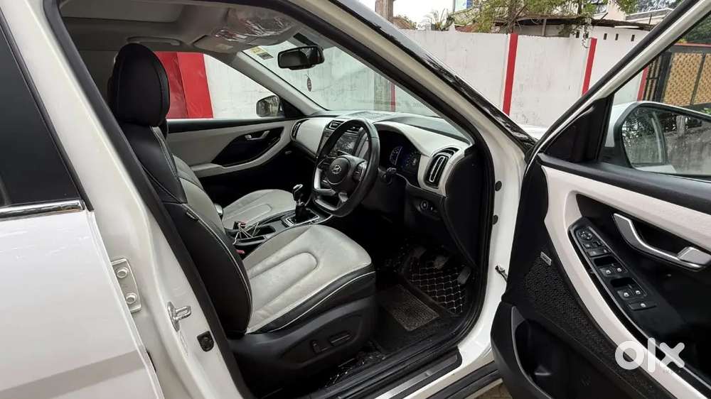 Hyundai Creta Diesel 2021
