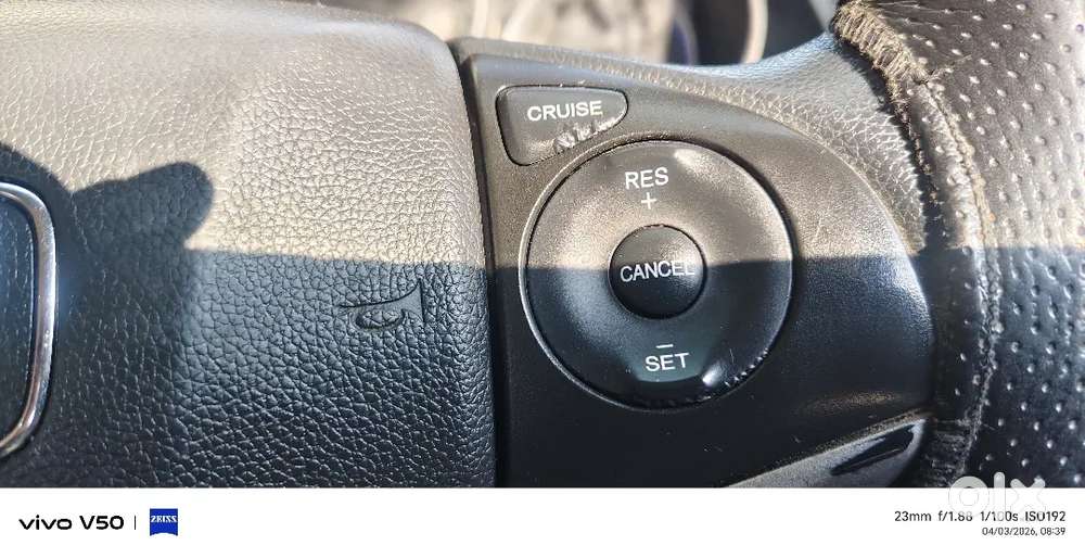 Honda City Zx 2014 Petrol Well Maintained