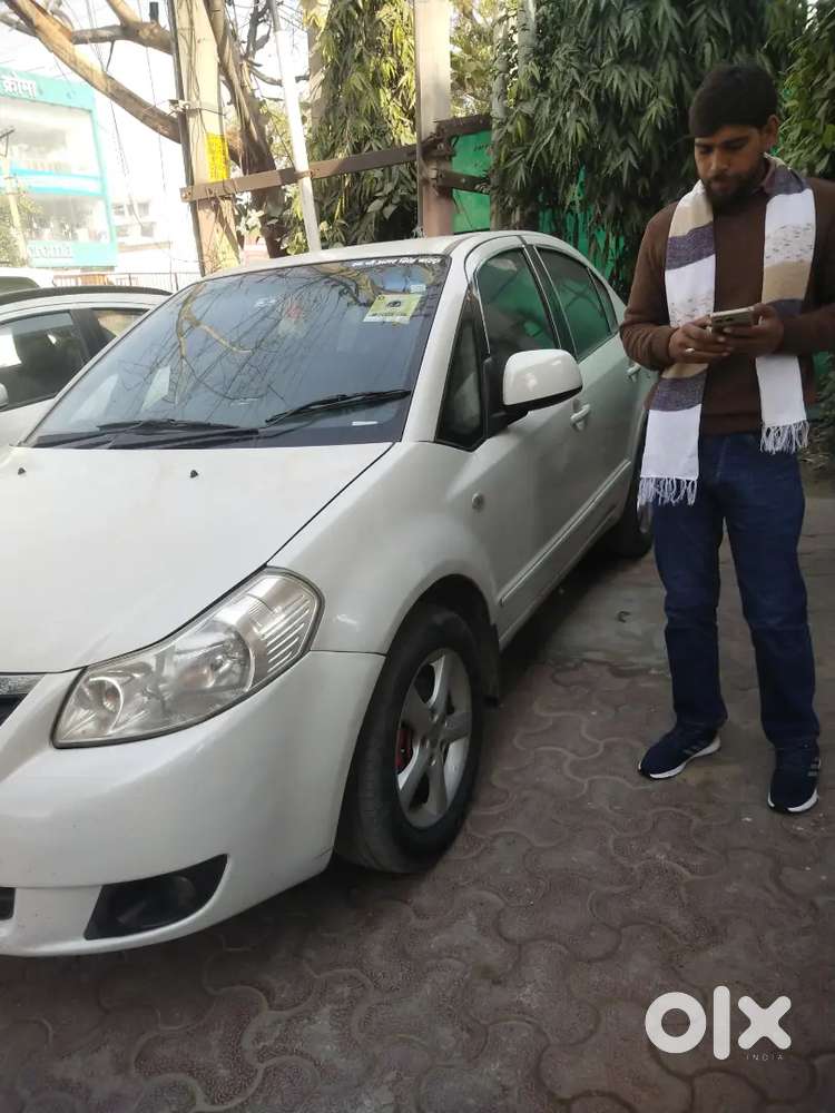 Maruti Suzuki Sx4 2012