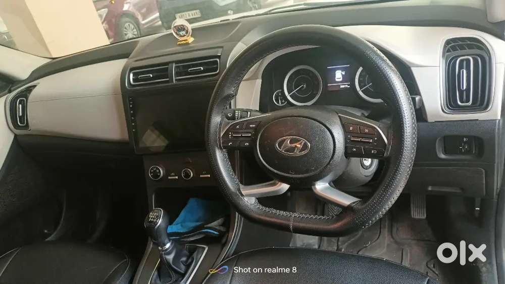 Creta 1.5 E Diesel 2022 And Upgraded To High End