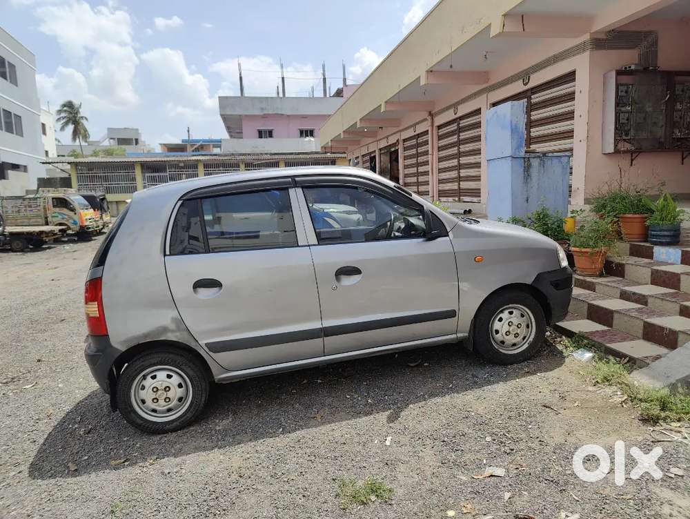 Hyundai Santro Xing 2006 Manual Petrol