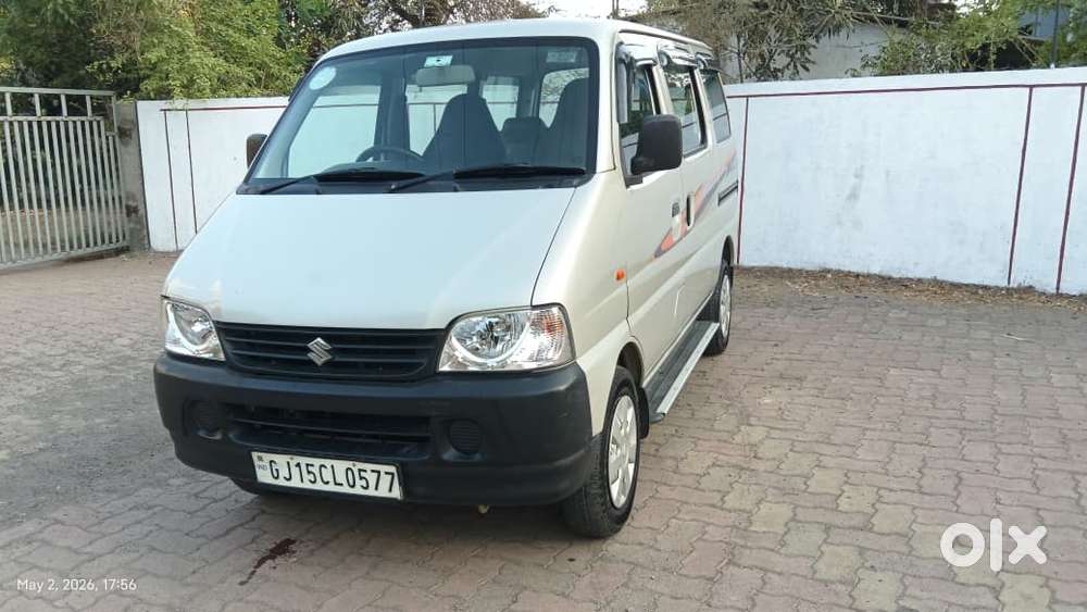 Maruti Suzuki Eeco Cng 5 Seater Ac, 2022, Cng & Hybrids