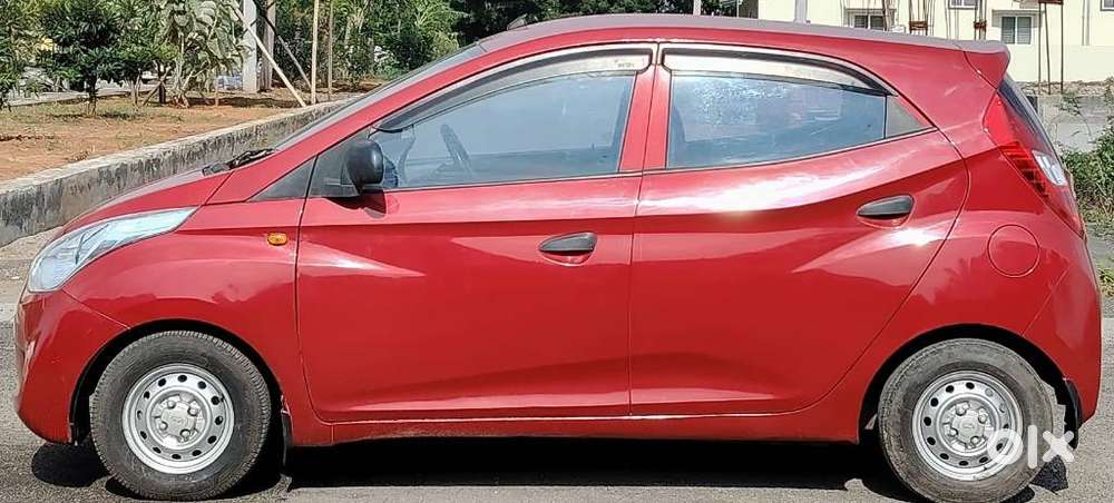 Hyundai Eon D-lite +, 2014, Petrol