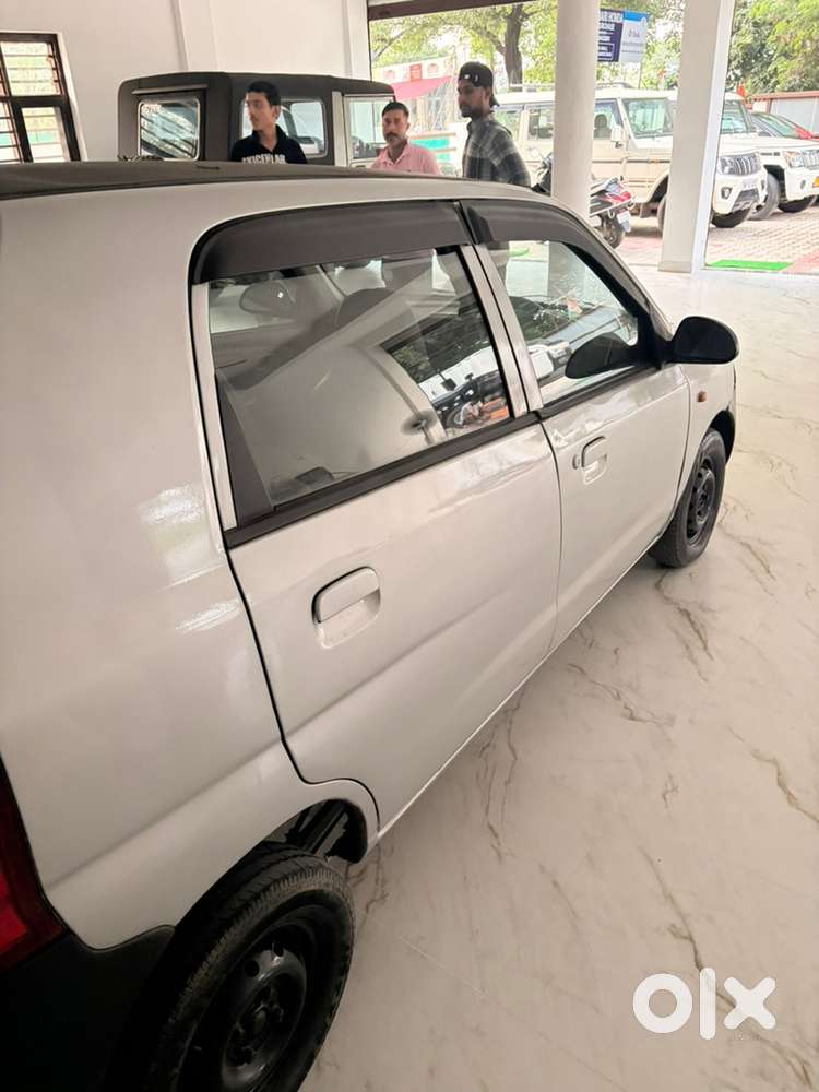 Maruti Suzuki Alto 800 2010 Vxi Plus Option