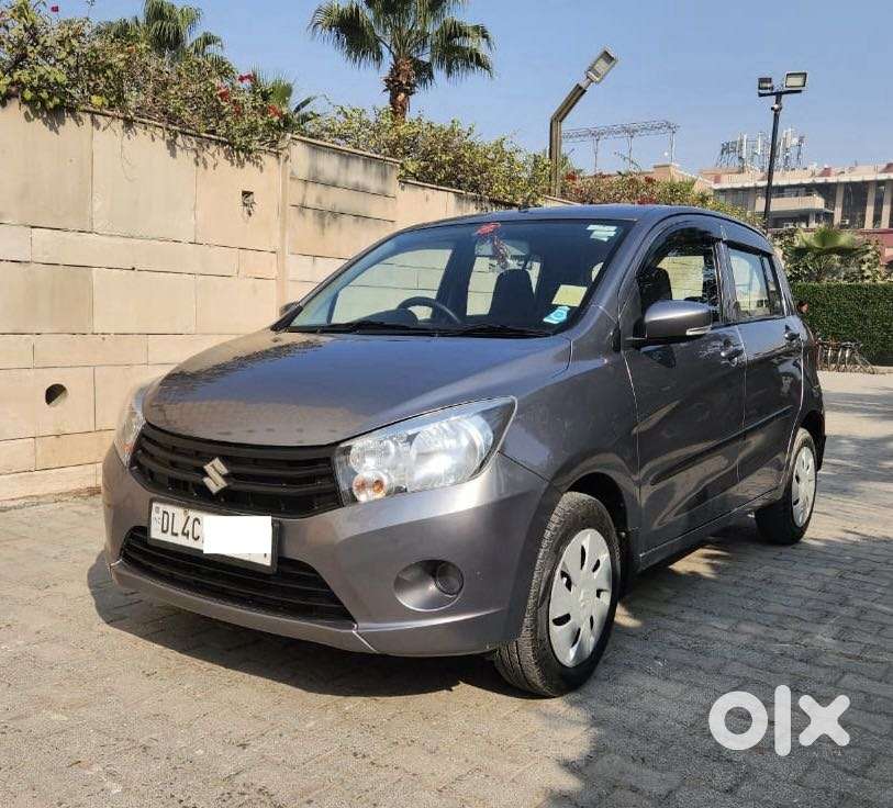Maruti Suzuki Celerio Zxi Plus Amt, 2017, Petrol