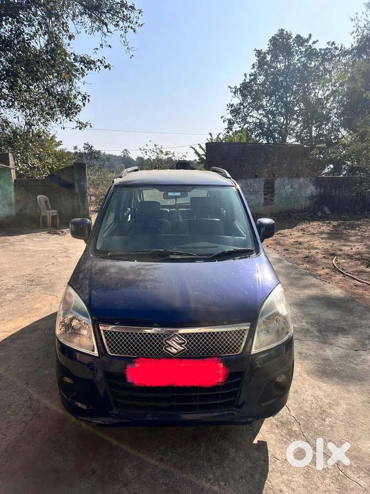 2018 Maruti Suzuki Wagon R Petrol Wagon R