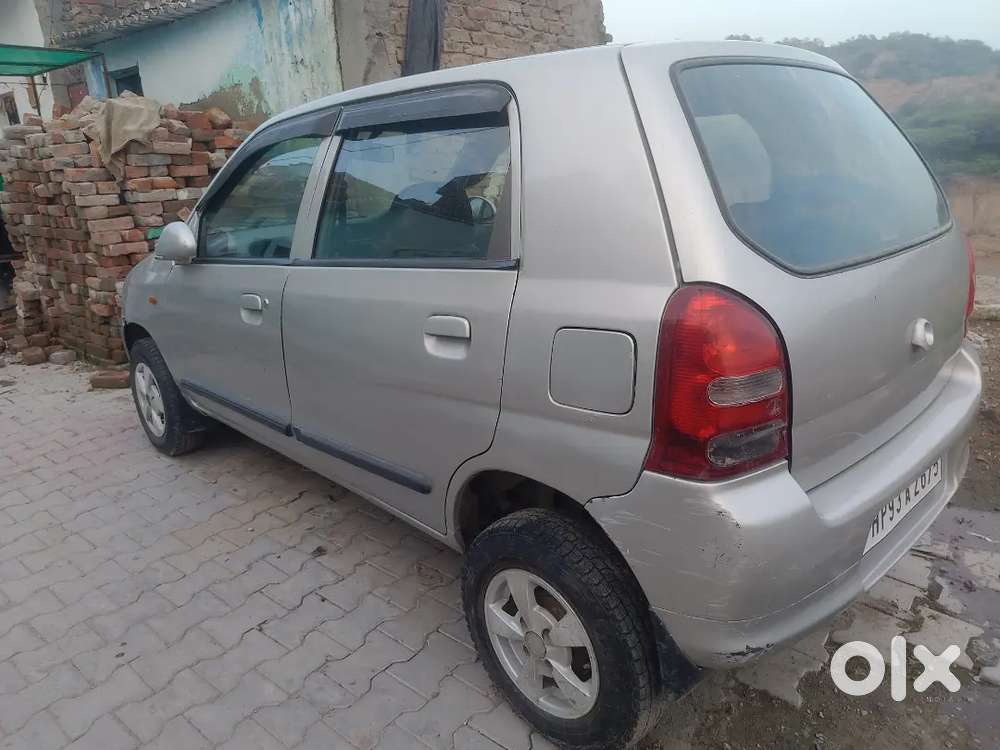 Maruti Suzuki Alto Lxi 2009