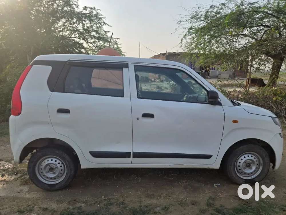 Maruti Suzuki Wagon R 2023 Cng & Hybrids 48000 Km Driven