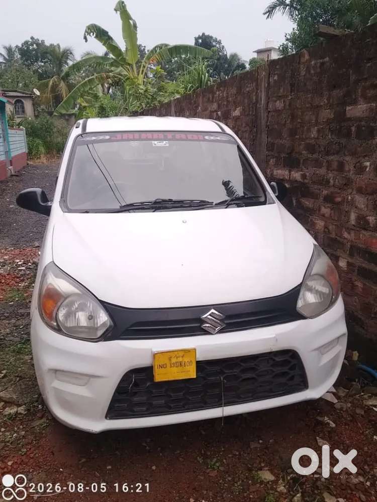 Maruti Suzuki Alto 2019 Taxi