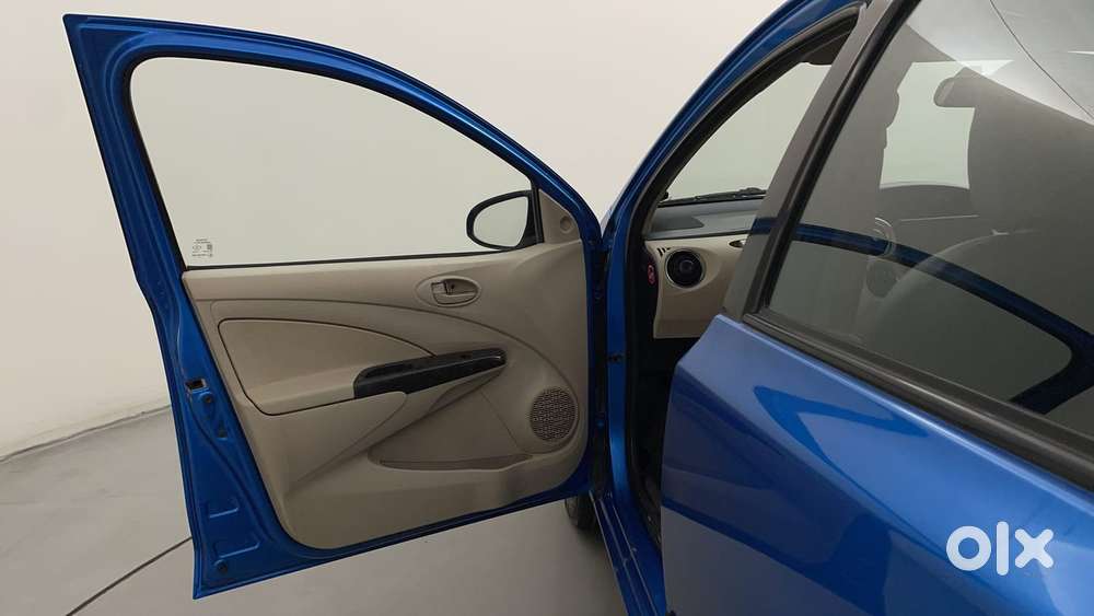 Toyota Etios Liva Vxd, 2016, Diesel