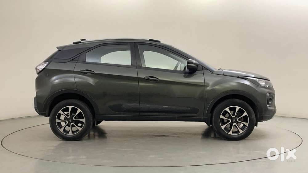 Tata Nexon 1.5 Revotorq Xza Plus S Amt, 2021, Diesel
