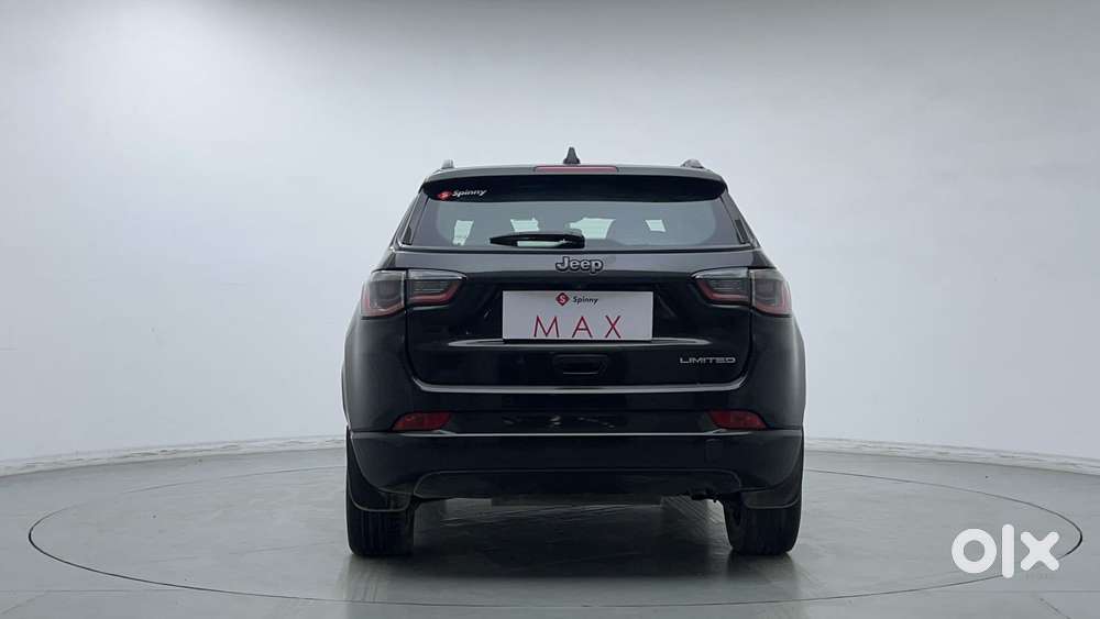 Jeep Compass 1.4 80 Anniversary Petrol Dct, 2021, Petrol