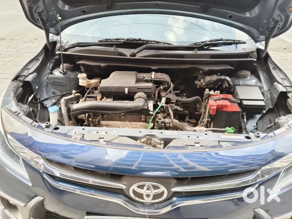 Toyota Glanza 1.2 V, 2025, Petrol