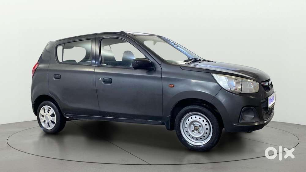 Maruti Suzuki Alto K10 Vxi Amt, 2015, Petrol