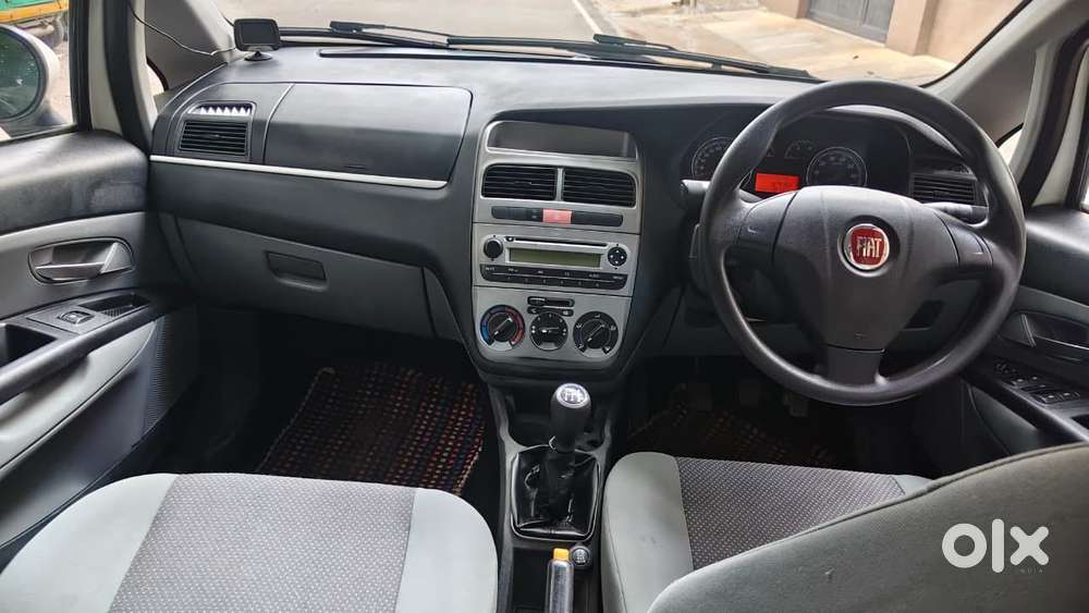 Fiat Punto 1.2 Dynamic, 2012, Petrol