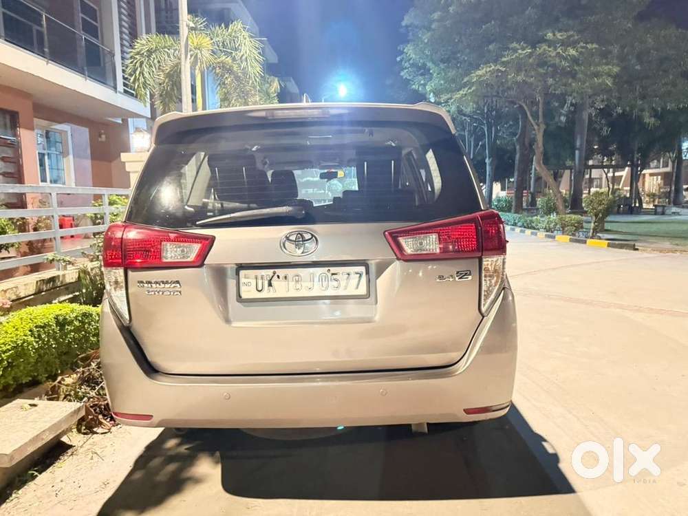 Toyota Innova Crysta 2018 Diesel Good Condition