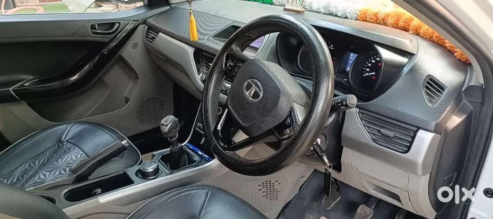 Tata Nexon Revotorq 2018