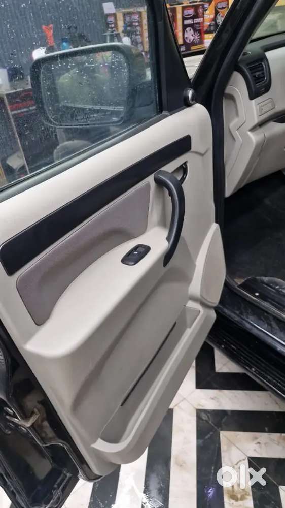 Mahindra Scorpio Classic 2022 Diesel 64500 Km Driven