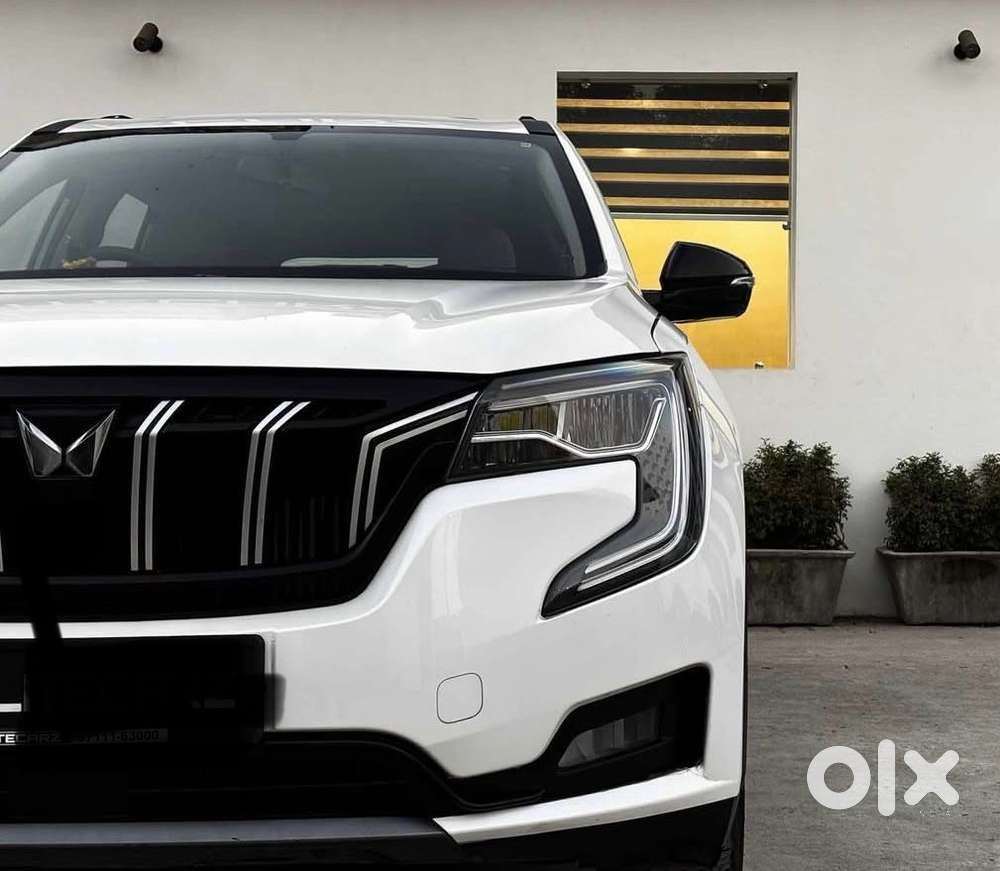 New-like Xuv700 2024 Ax5 At