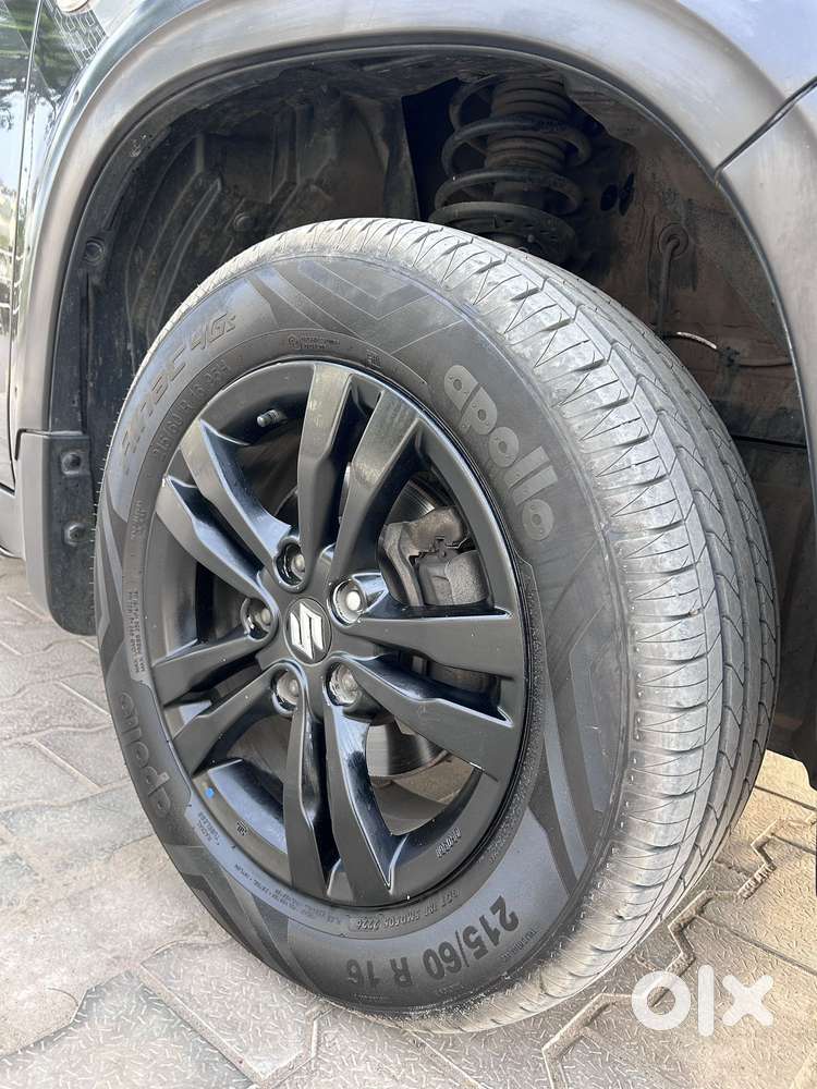 Maruti Suzuki Vitara Brezza Zdi Mt, 2019, Diesel