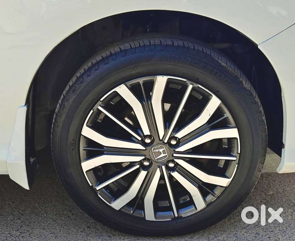 Honda City I-vtec Cvt Vx, 2019, Petrol