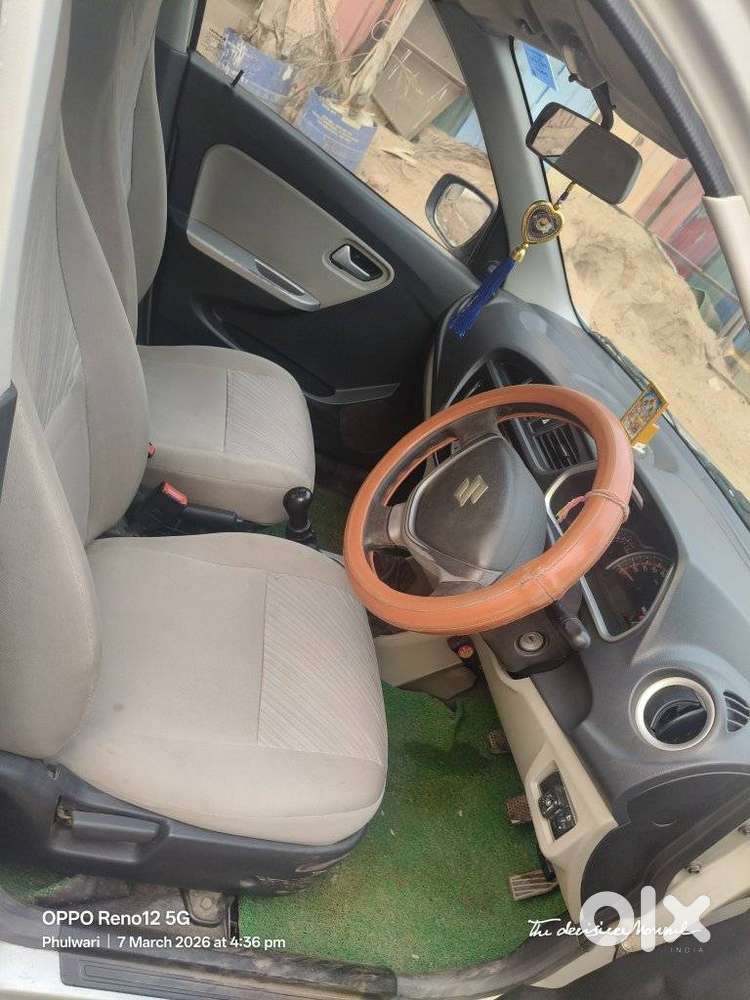Maruti Suzuki Alto K10 Vxi (o), 2017, Cng & Hybrids