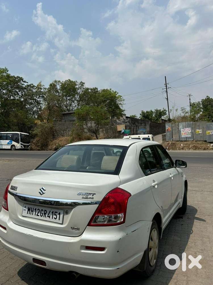 Maruti Suzuki Swift Dzire 2011 Diesel Well Maintained