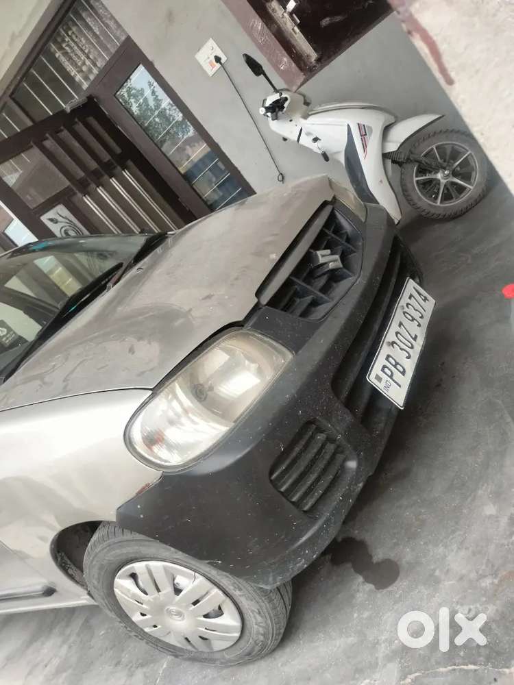 Maruti Suzuki Alto Lxi 2007