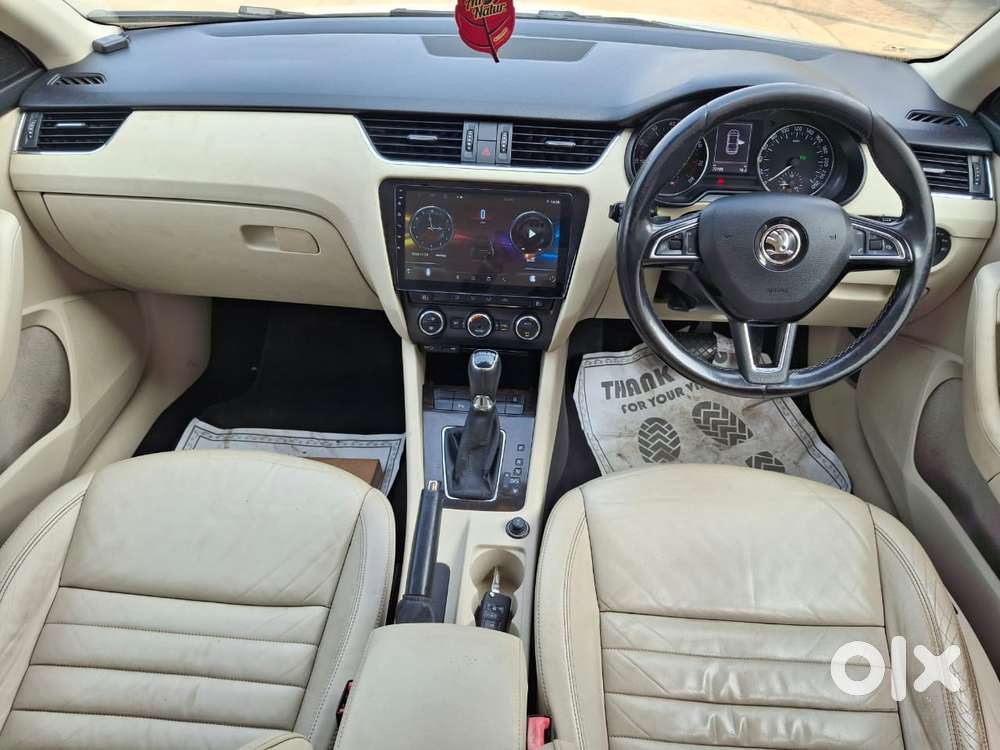 Skoda Octavia 2013-2017 Style Plus 1.8 Tsi At, 2016, Petrol