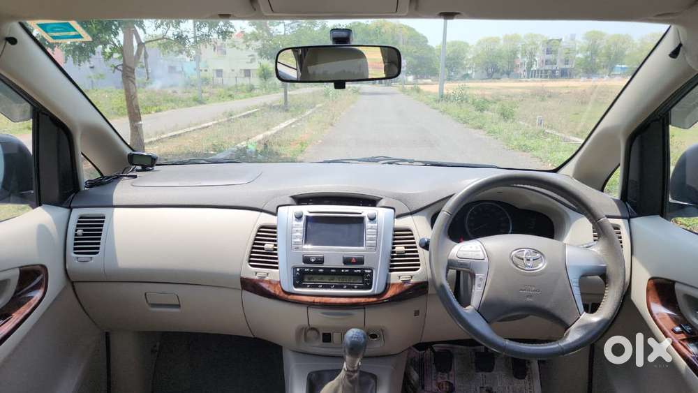 Toyota Innova 2.5 V 7 Str, 2013, Diesel