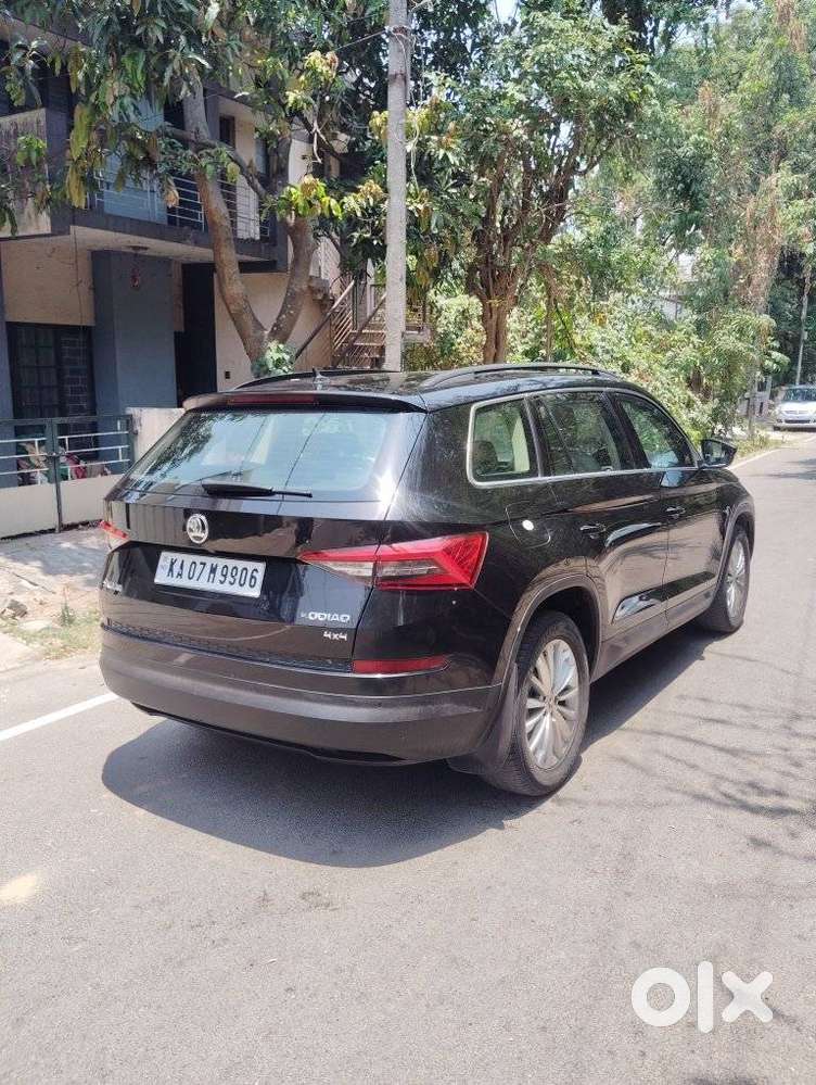 Skoda Kodiaq 2.0 Tdi Style, 2018, Diesel