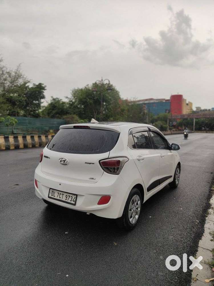Hyundai Grand I10 Magna, 2016, Cng & Hybrids
