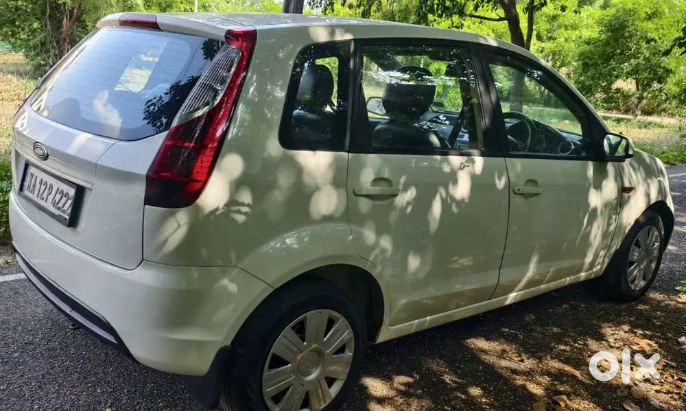 Ford Figo 2012 Diesel Well Maintained